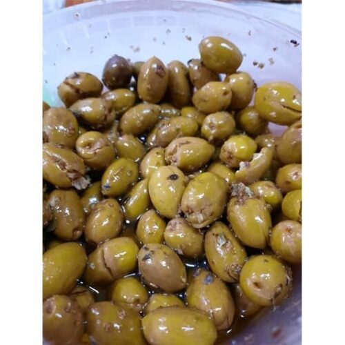 Olives Messelala (250 g)