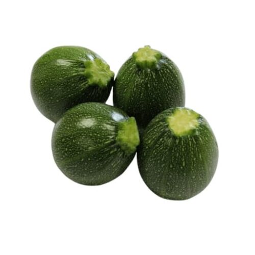 Courgette Ronde (1 kg)