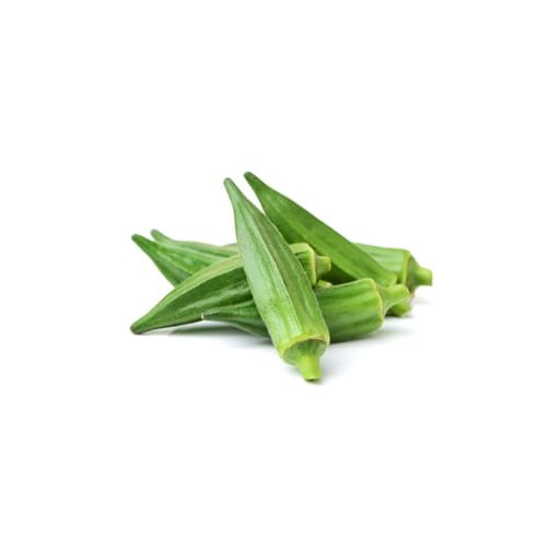 Gombo (1 kg)