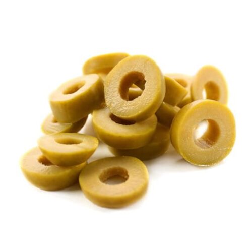 Olives Découpées (250 g)