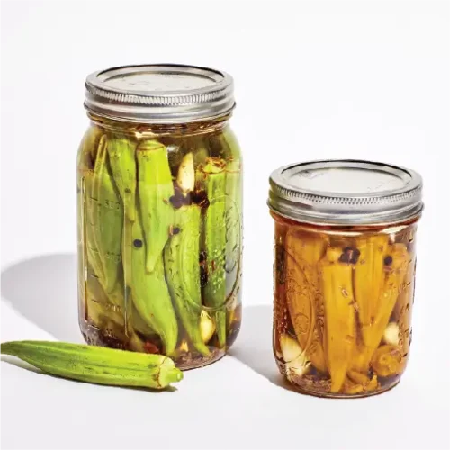 Gombo Confit (1 kg)